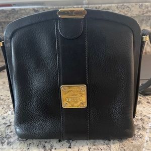 HCL (Hand Crafted Leather) Authentic Crossbody bag